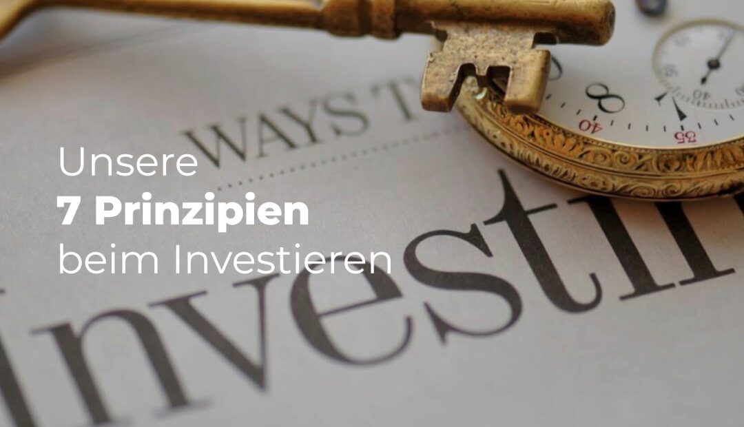 langfristige Geldanlage