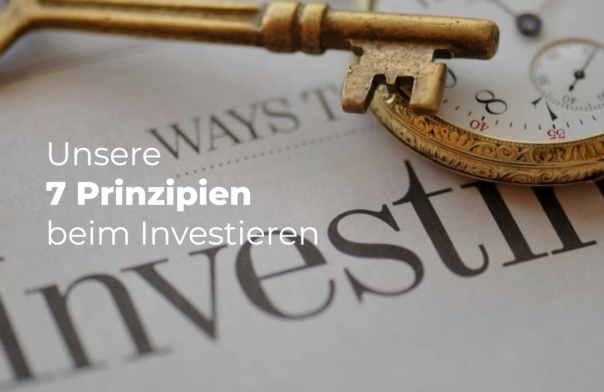 langfristige Geldanlage